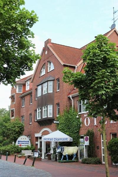 Hotel Diamant Ведель Экстерьер фото